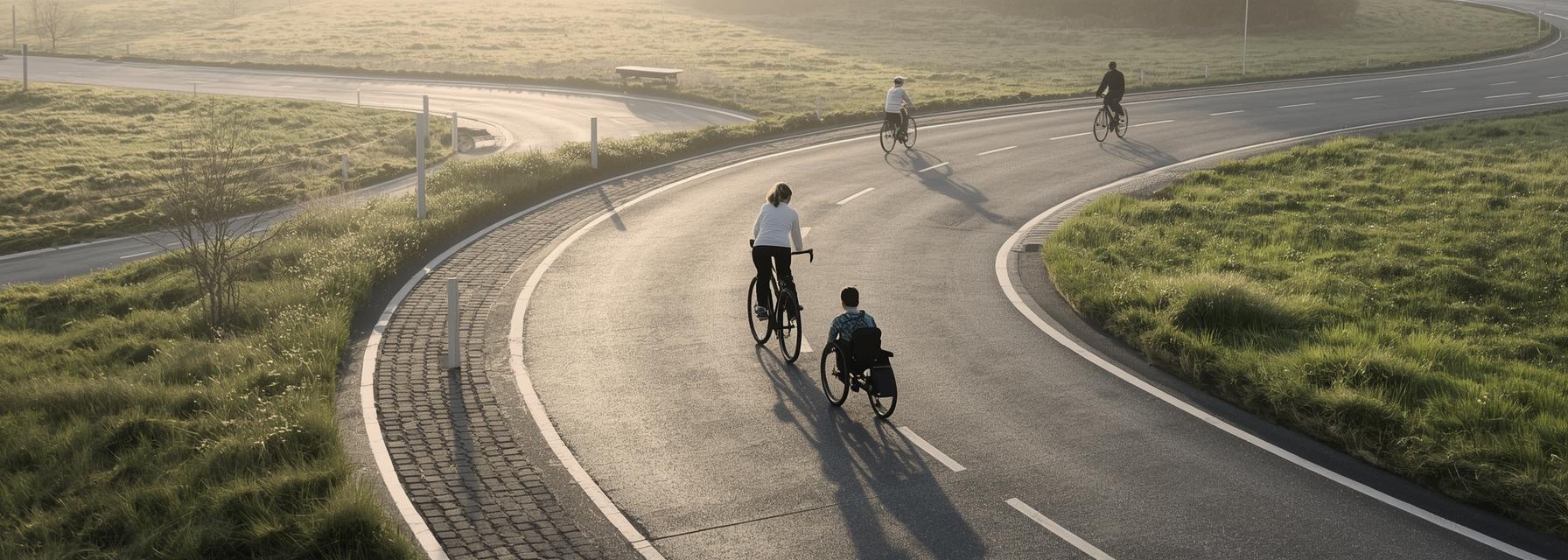 Safety, Comfort and Inclusive Design Measures